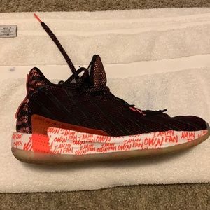 Dame 7 “I am my own fan”